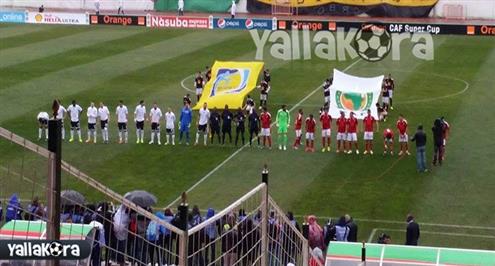 وزير الرياضة الجزائري: نجاح السوبر الأفريقي انجاز يتعين البناء عليه